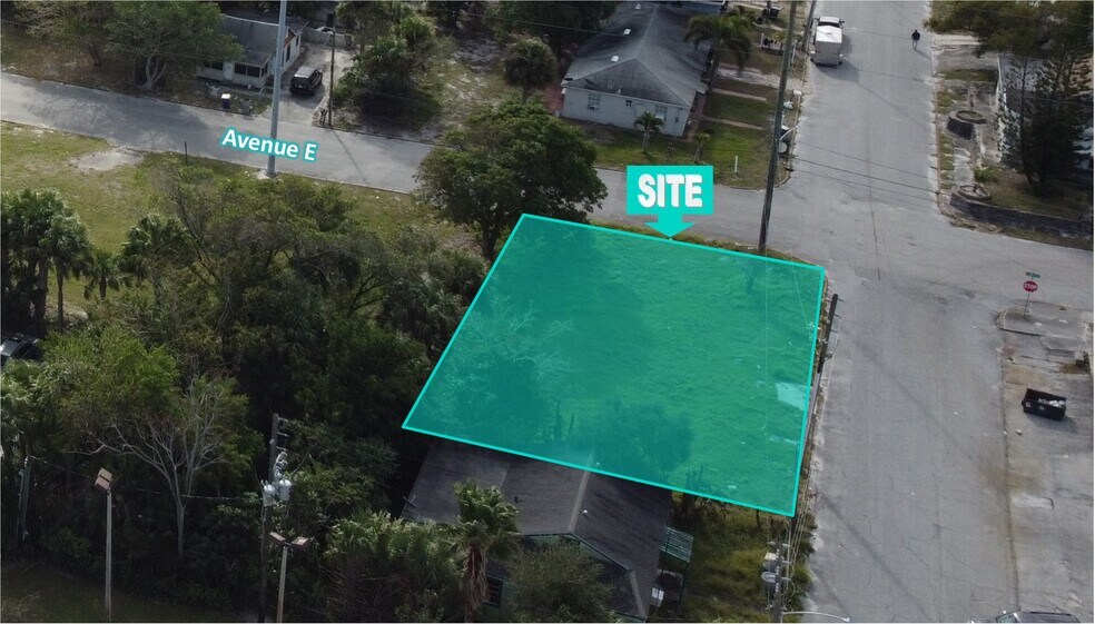 604 N 6th St, Fort Pierce, FL à vendre - Photo du bâtiment - Image 3 de 3