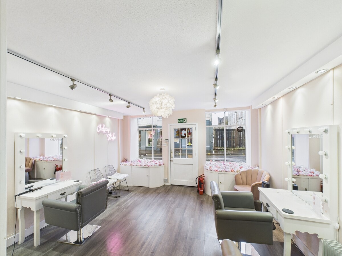 11-17 South St, Perth, PKN PH2 8PG - Unité Unit 11 -  - Photo intérieure - Image 1 of 4