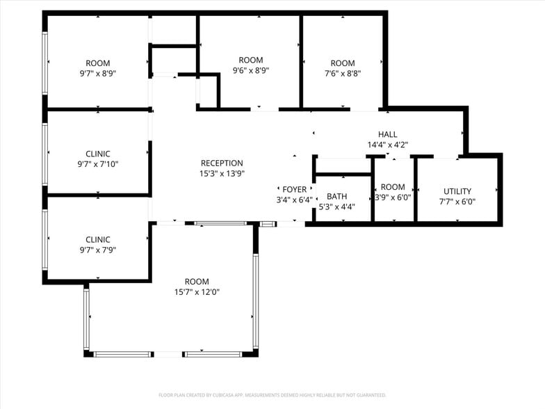 18032 Ventura Blvd, Encino, CA for lease - Floor Plan - Image 2 of 63