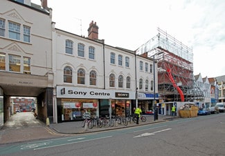 More details for 30-36 Fife Rd, Kingston Upon Thames - Office for Lease