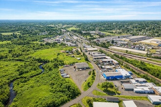 1644 East St, Pittsfield, MA - Aerial  map view