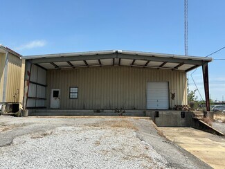 Plus de détails pour 840 Mitchell Road Ext, Tupelo, MS - Industriel à vendre