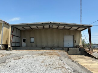 Plus de détails pour 840 Mitchell Road Ext, Tupelo, MS - Industriel à vendre