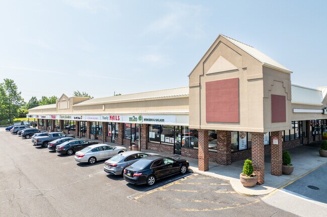 Plus de détails pour 2860 Dekalb Pike, East Norriton Township, PA - Commerce de détail à louer