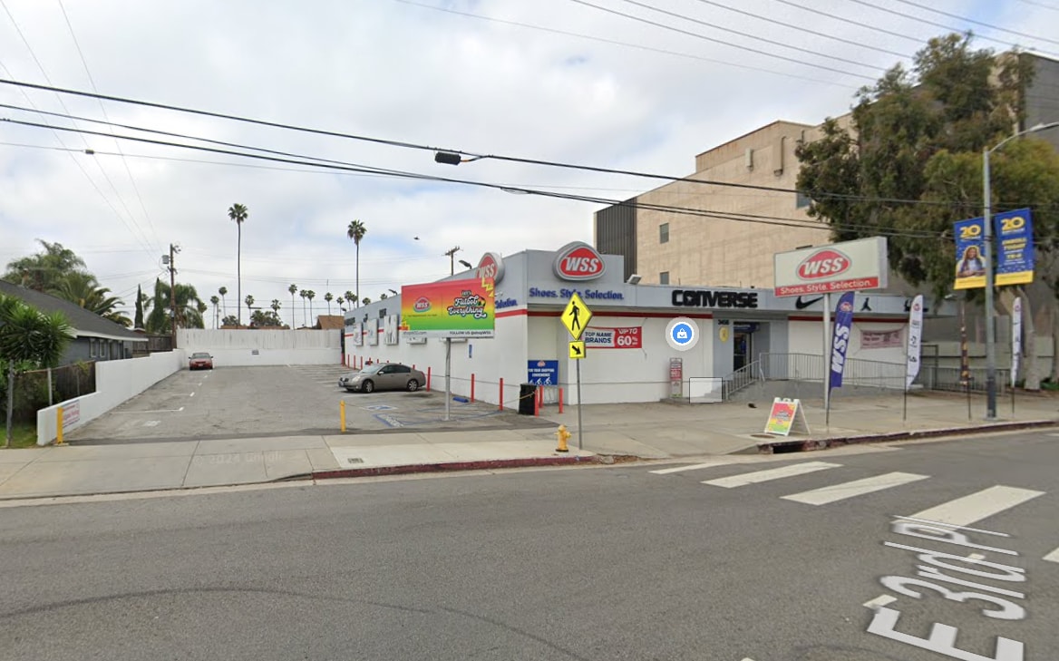 3456 E 4th St, Los Angeles, CA for lease Building Photo- Image 1 of 2