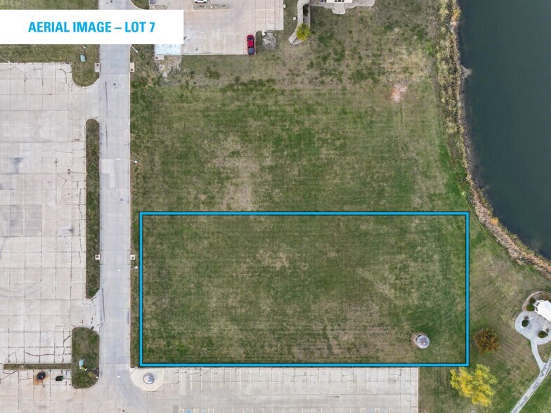 2500 Swan Lake blvd, Independence, IA à vendre - Photo du bâtiment - Image 2 de 2