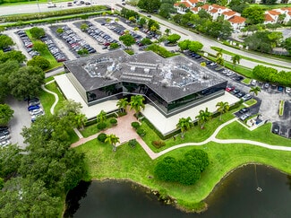 Plus de détails pour 9980 Central Park Blvd N, Boca Raton, FL - Bureau à vendre