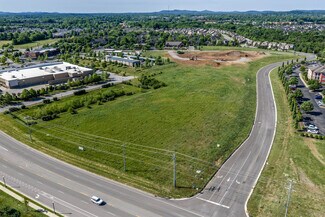 Plus de détails pour 3615 Manson Pike, Murfreesboro, TN - Terrain à vendre
