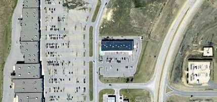 2515 Nw Arterial, Dubuque, IA - Aérien  Vue de la carte