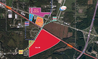 More details for US 20 & US 35, Michigan City, IN - Land for Sale