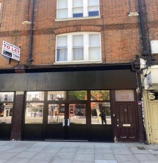 Plus de détails pour 313-317 King St, Londres - Commerce de détail à louer