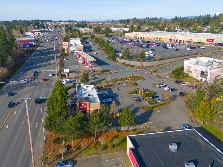 25350 Pacific Hwy S, Kent, WA à vendre - Photo du bâtiment - Image 3 de 3