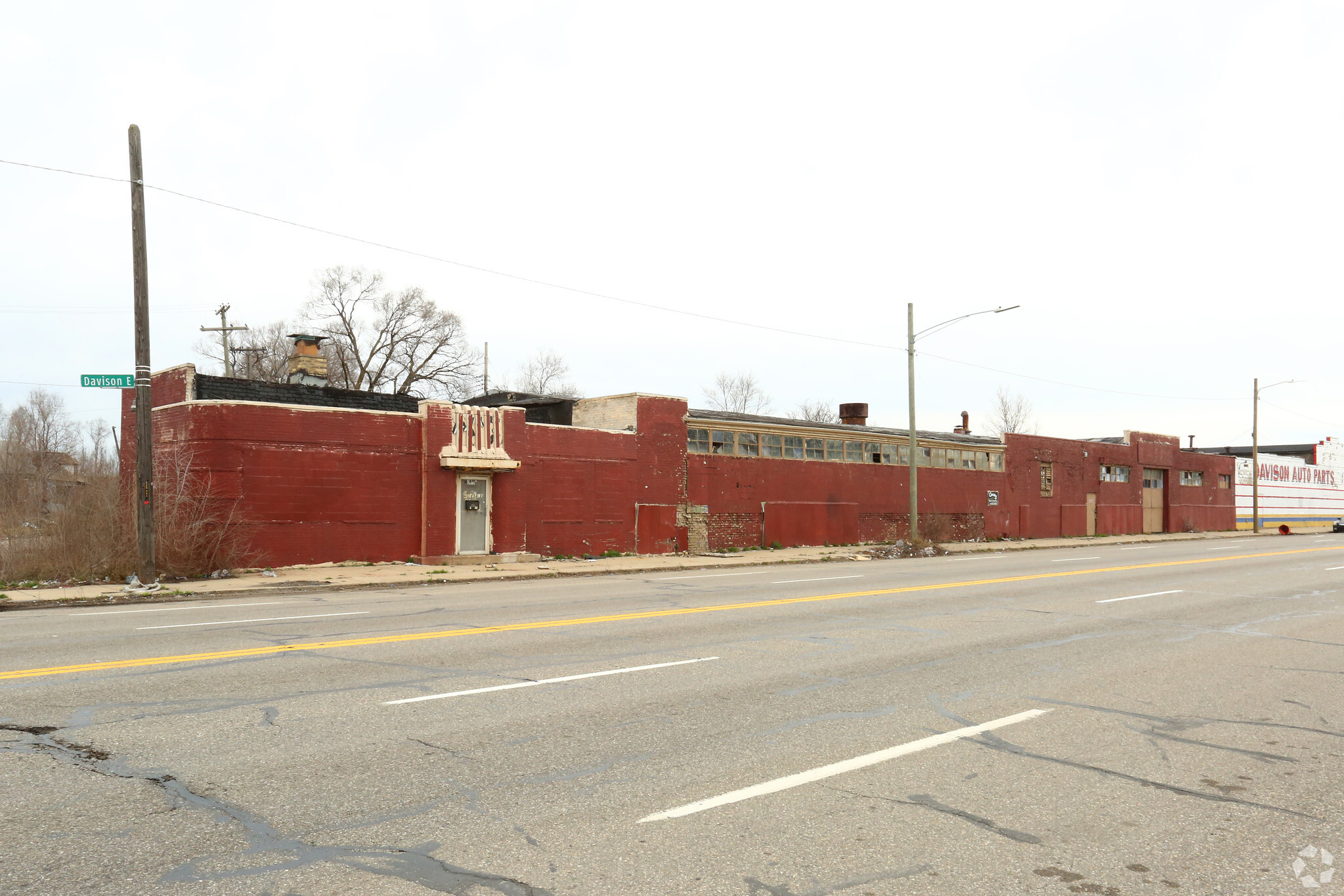 5505 E Davison St, Detroit, MI for sale Primary Photo- Image 1 of 1