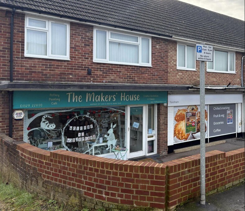 74-96 Arundel Dr, Fareham, HAM PO16 7NU - Unité 94&96 -  - Photo intérieure - Image 1 of 6