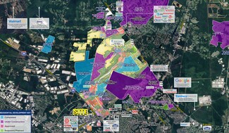 Plus de détails pour 125 Holiday dr, Summerville, SC - Commerce de détail à louer