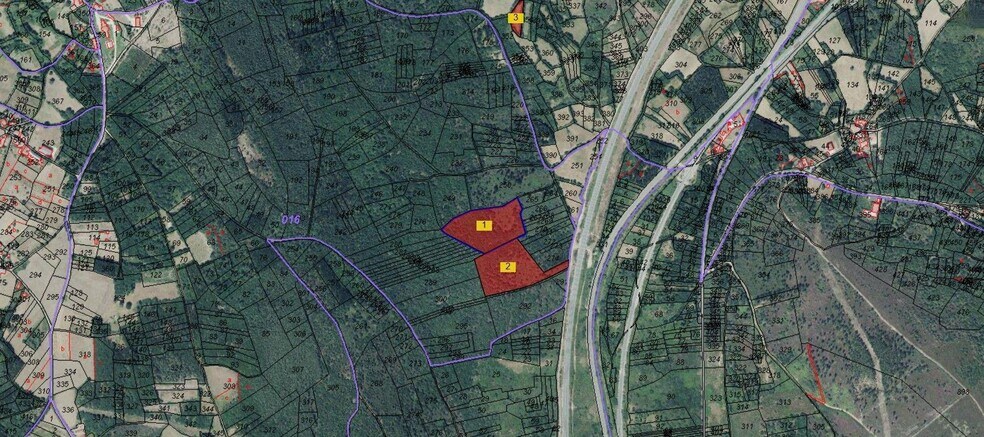 Parcel, Pedreiras, 16, Monforte de Lemos, Lugo for sale - Building Photo - Image 2 of 11
