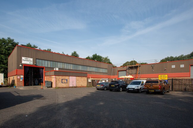 Plus de détails pour Palmers Rd, Redditch - Industriel à louer