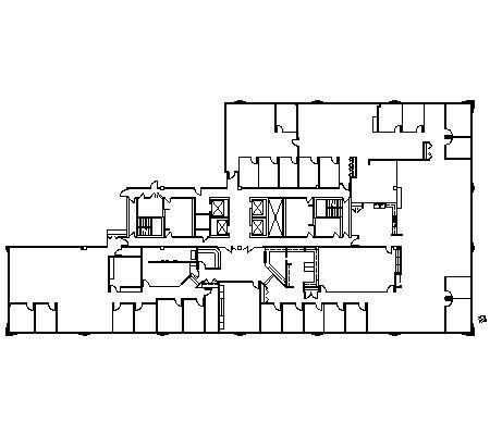 85 W Algonquin Rd, Arlington Heights, IL for lease Floor Plan- Image 1 of 3