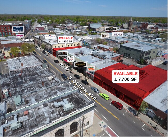 More details for 35-71 S Ocean Ave, Patchogue, NY - Retail for Lease