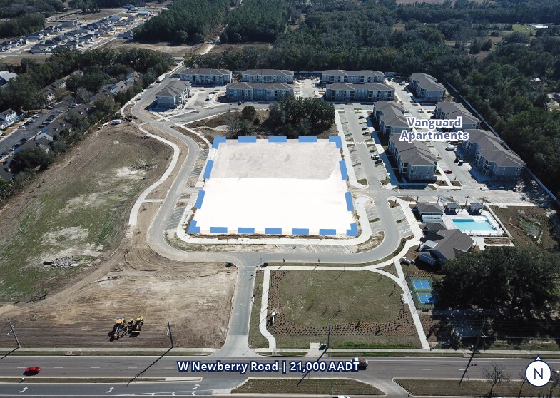 14623 W Newberry Rd, Newberry, FL for lease - Building Photo - Image 2 of 4