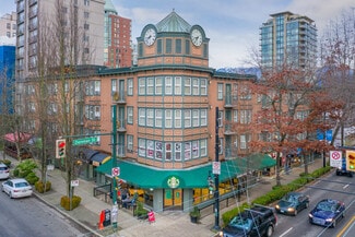 More details for 1821 Robson St, Vancouver, BC - Retail for Lease