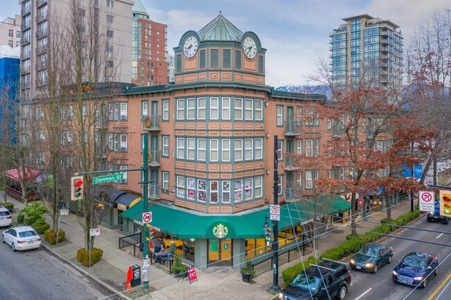 More details for 1821 Robson St, Vancouver, BC - Retail for Lease