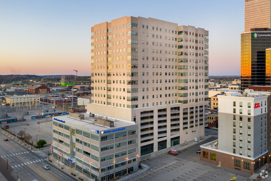 202 S Cheyenne Ave, Tulsa, OK for lease - Building Photo - Image 2 of 66