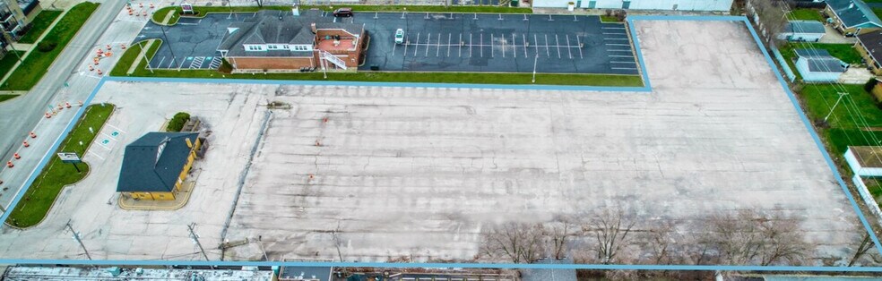 5545 127th St, Crestwood, IL à louer - Photo du bâtiment - Image 3 de 7
