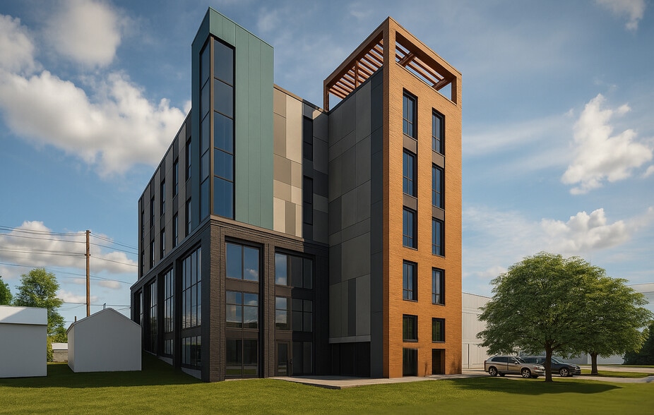 3745 St. Joseph Blvd, Ottawa, ON à vendre - Photo du bâtiment - Image 1 de 3