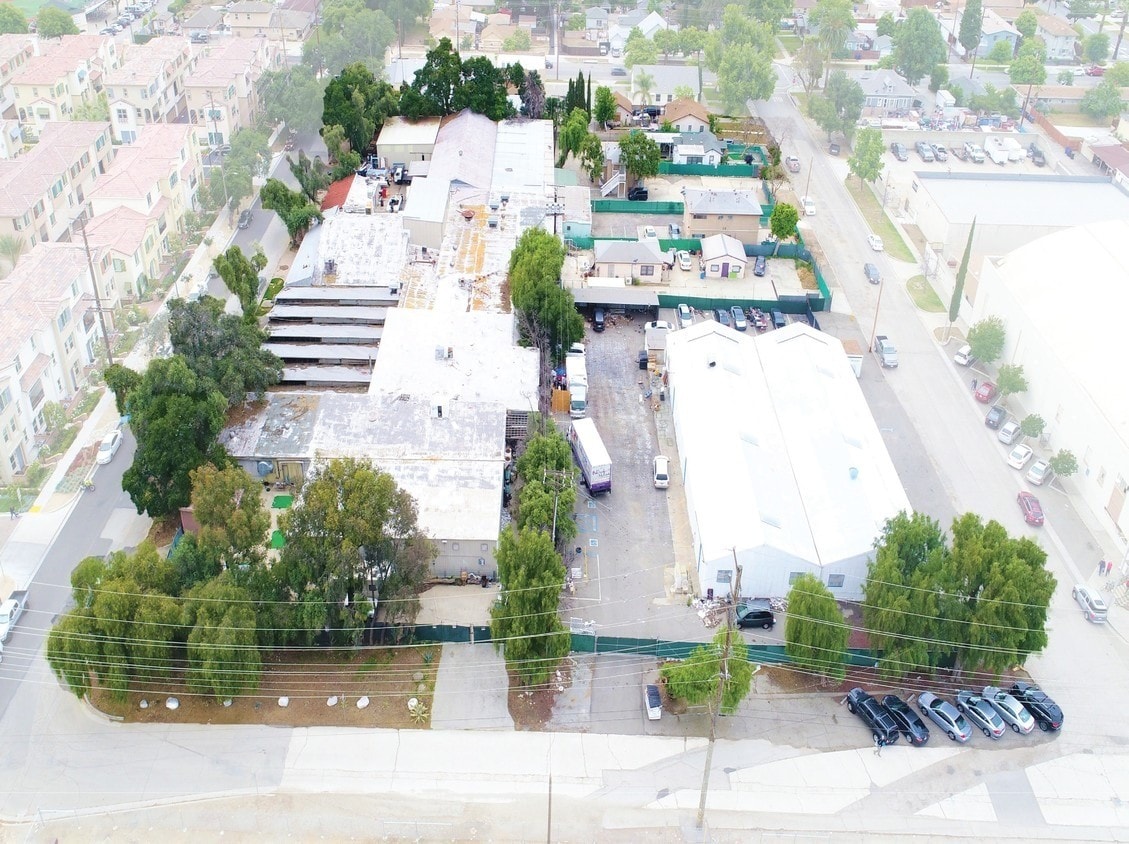 140 S 3rd Ave, Upland, CA for lease Primary Photo- Image 1 of 14