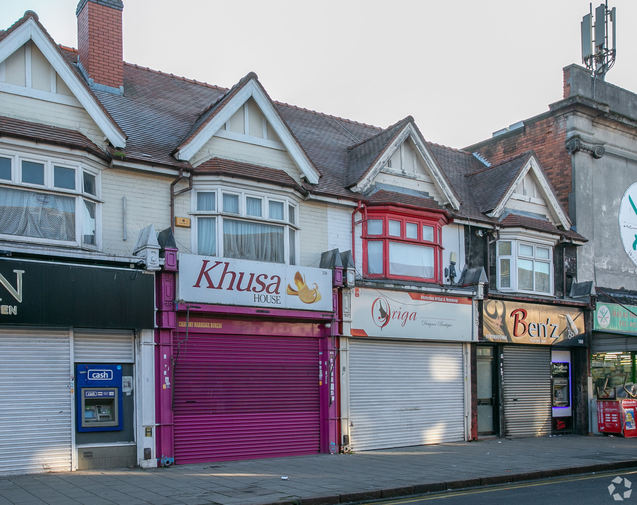 158 Ladypool Road, Birmingham for sale Primary Photo- Image 1 of 1