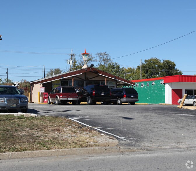 11810 Blue Ridge Blvd, Kansas City, MO for sale - Building Photo - Image 2 of 2