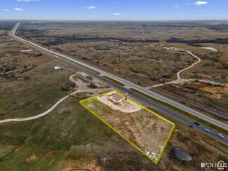 Plus de détails pour 13570 US Highway 287, Bellevue, TX - Vente au détail à vendre