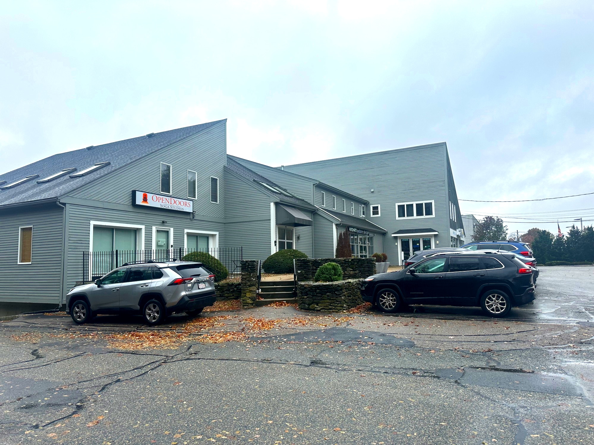 45 Pond St, Norwell, MA for lease Primary Photo- Image 1 of 17