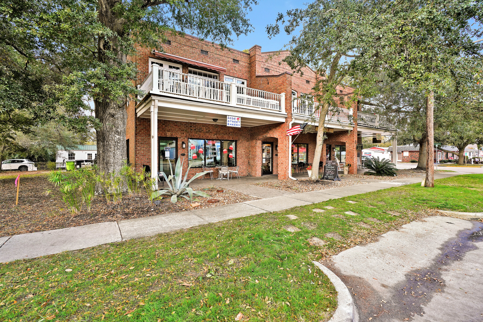 417 N Howe St, Southport, NC à vendre Photo du b timent- Image 1 de 31