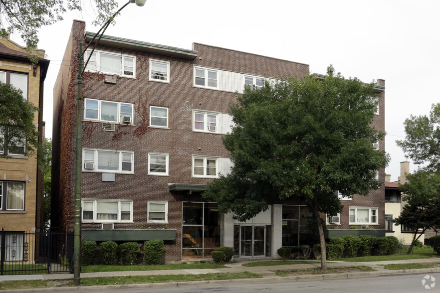 38 N Central Ave, Chicago, IL à vendre - Photo principale - Image 1 de 1