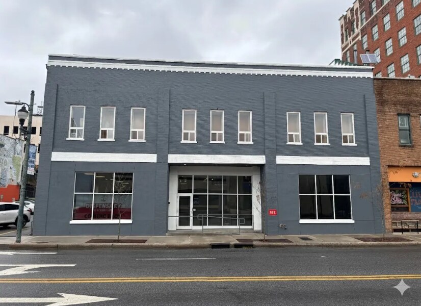 101 Patton Ave, Asheville, NC for lease Building Photo- Image 1 of 9