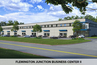 Flemington Junction Business Center - Warehouse