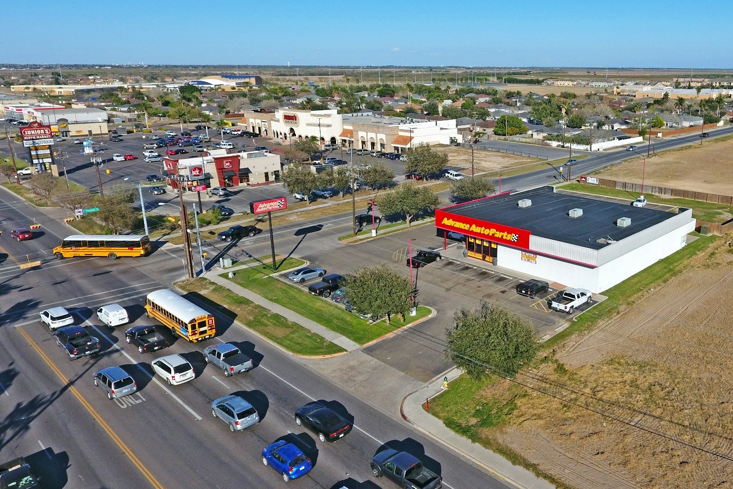 6601 S Cage Blvd, Pharr, TX for sale Primary Photo- Image 1 of 1