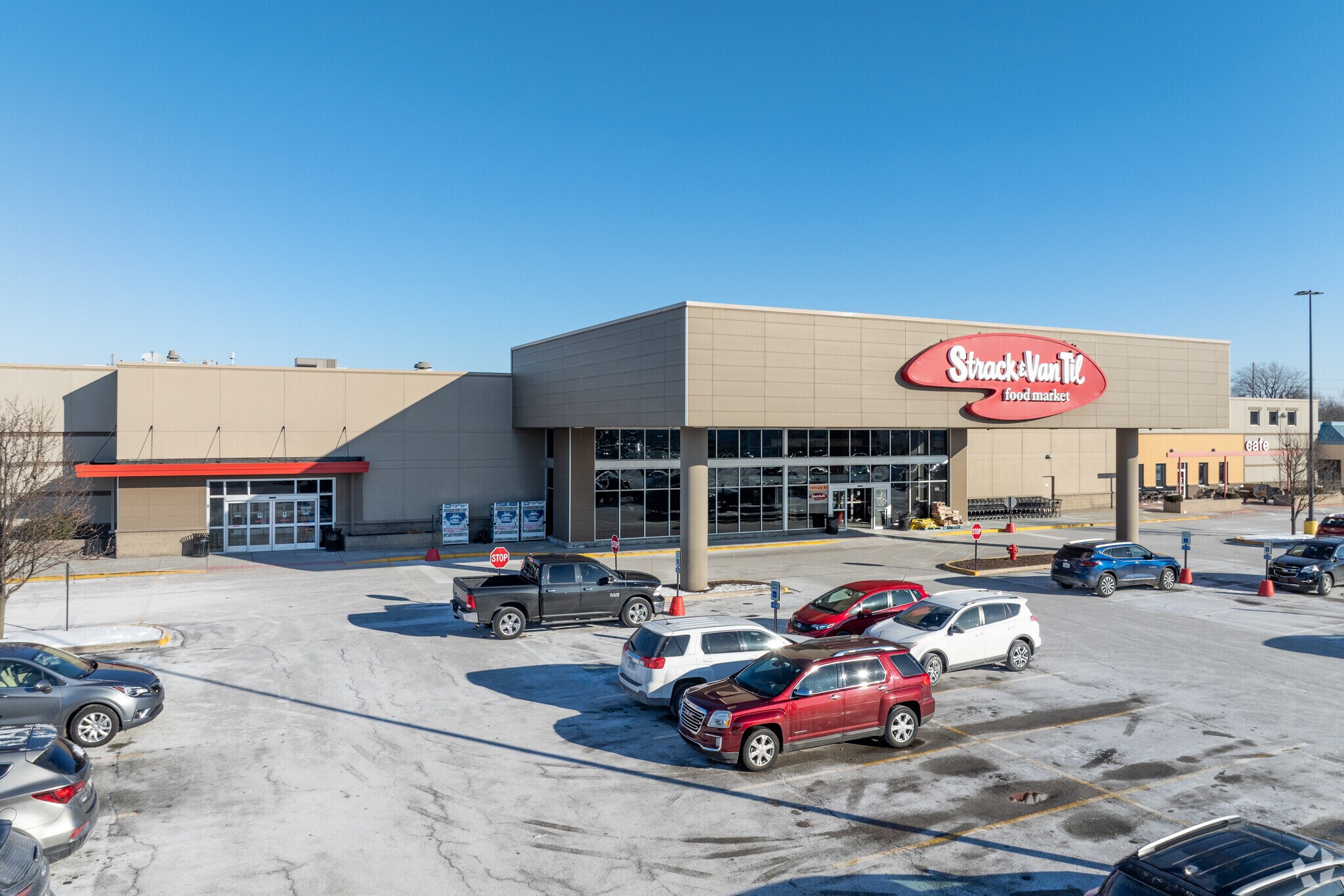 1505-1525 US Highway 41, Schererville, IN à louer Photo du bâtiment- Image 1 de 15