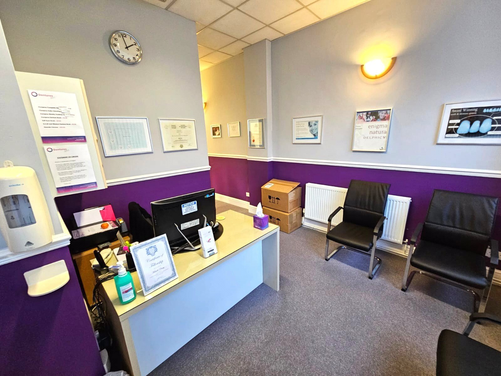 484a Mansfield Rd, Nottingham à louer Photo intérieure- Image 1 de 3