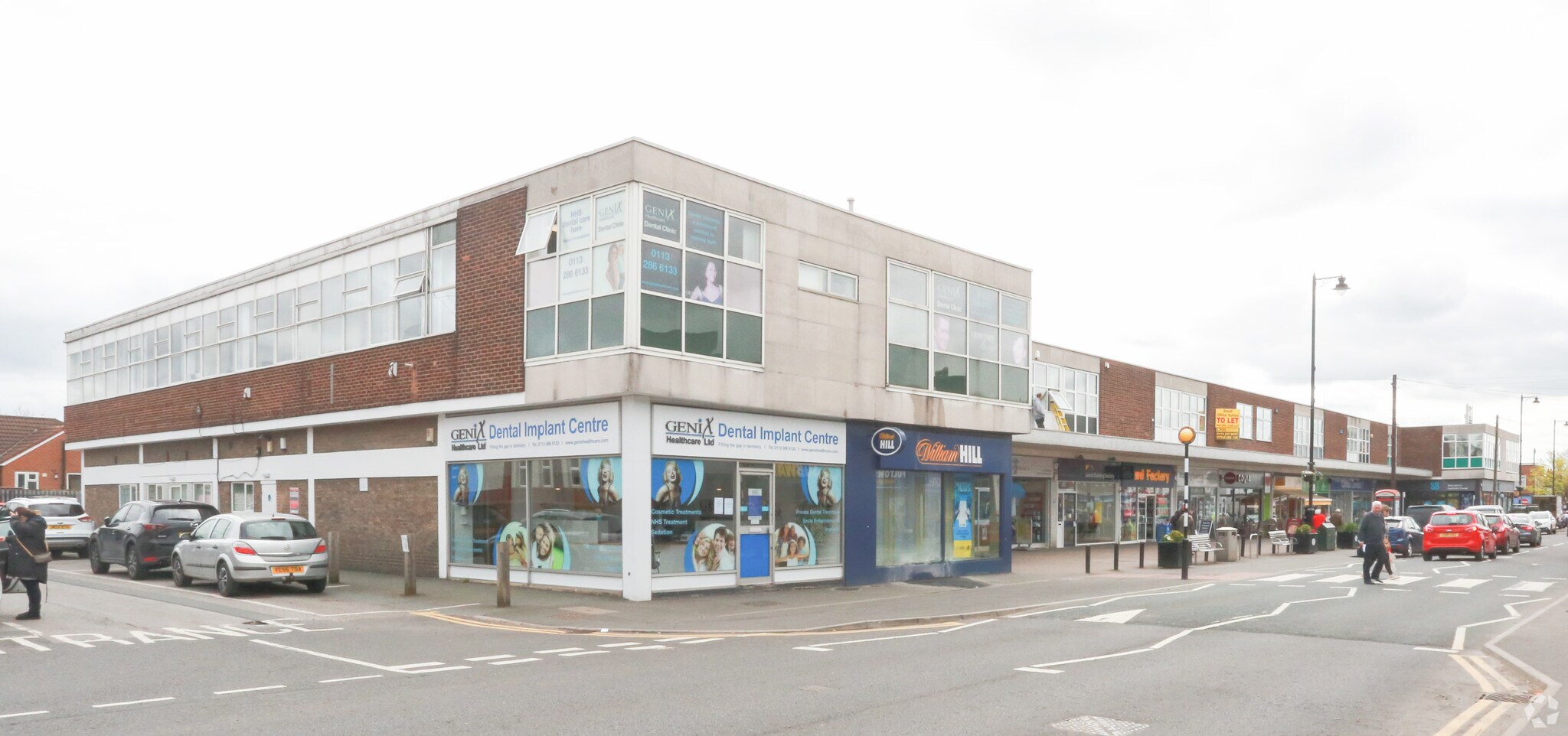 20-50 Main St, Leeds à louer Photo principale- Image 1 de 5