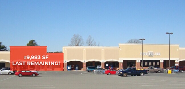 More details for TBD N Fruitland Blvd, Fruitland, MD - Land for Lease