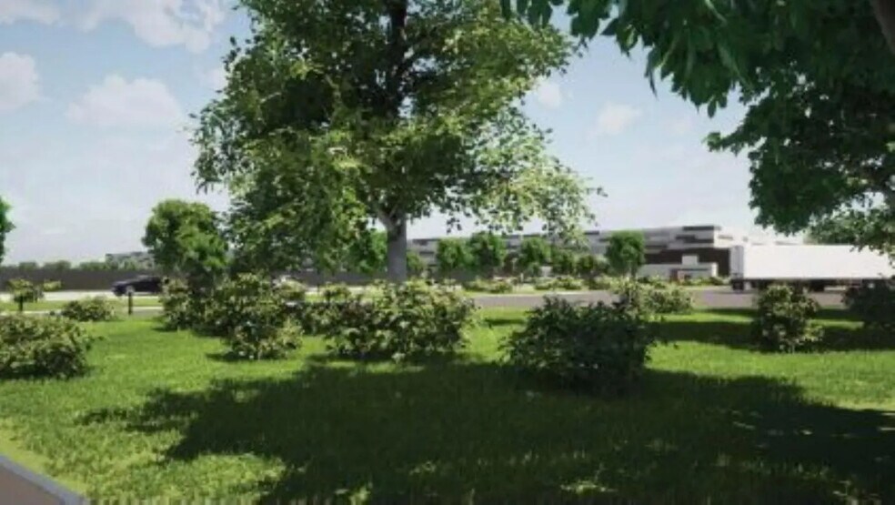 Industriel dans Ennery à louer - Photo du bâtiment - Image 3 de 12