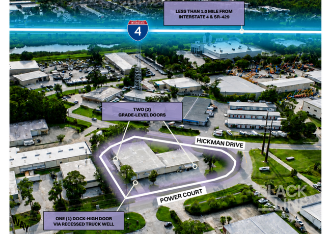 More details for 223 Hickman Dr, Sanford, FL - Industrial for Sale