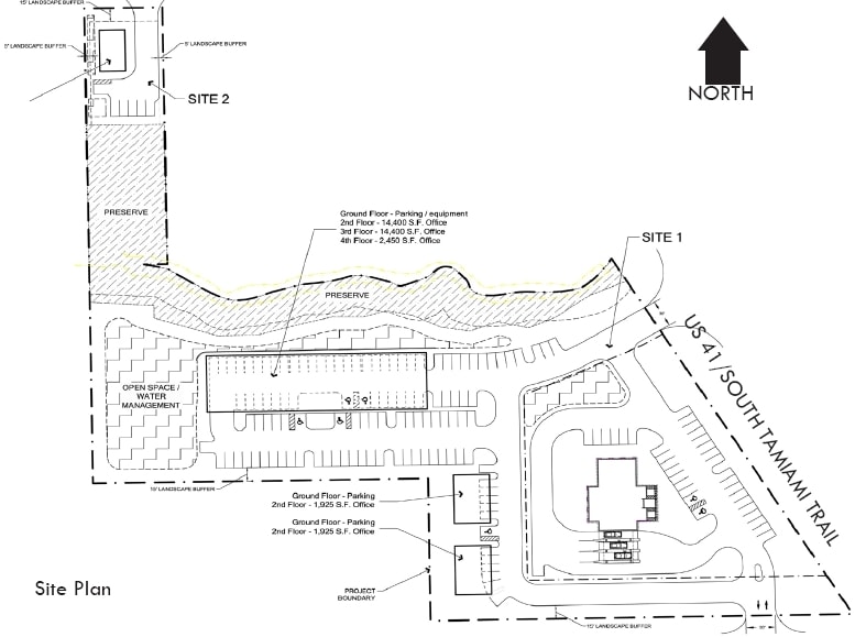 15520 Tamiami Trl, Fort Myers, FL for sale - Building Photo - Image 2 of 3