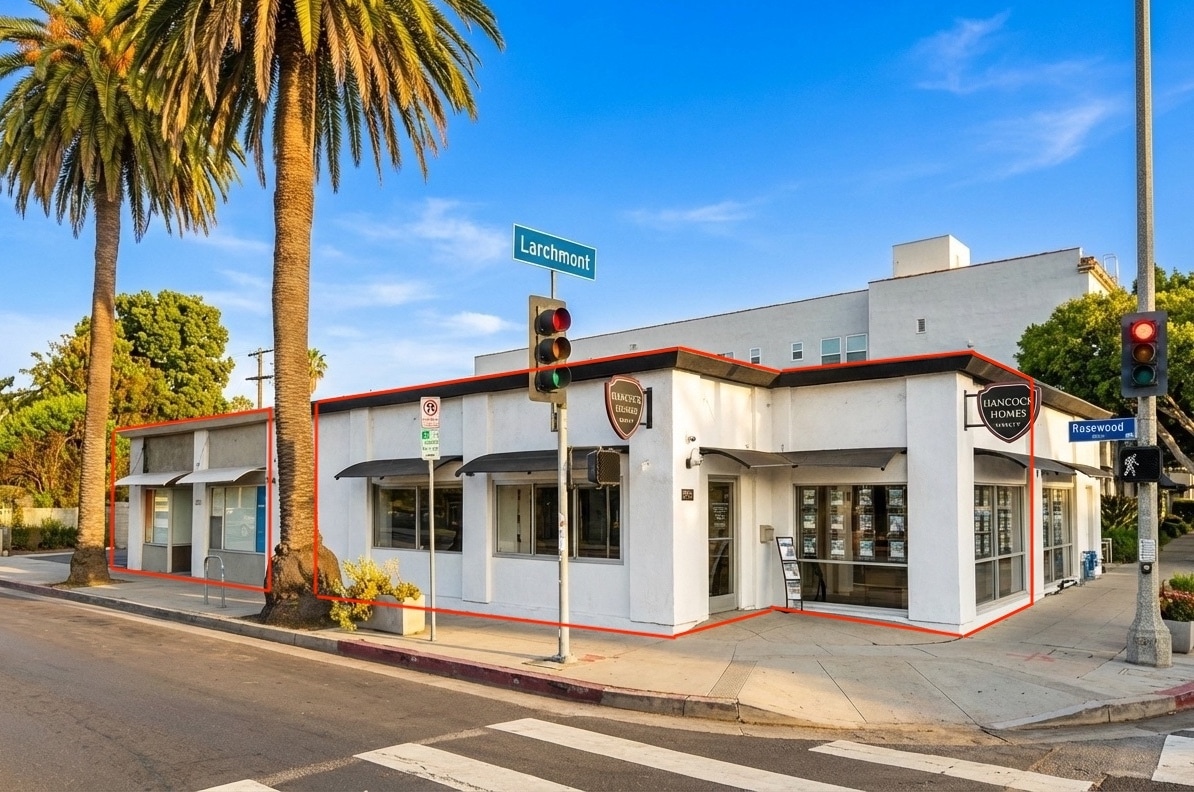5301 Rosewood Ave, Los Angeles, CA for lease Primary Photo- Image 1 of 20