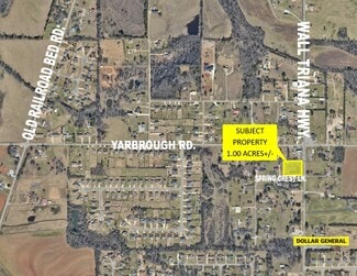 More details for 0 Spring Crest Lane, Harvest, AL - Land for Sale