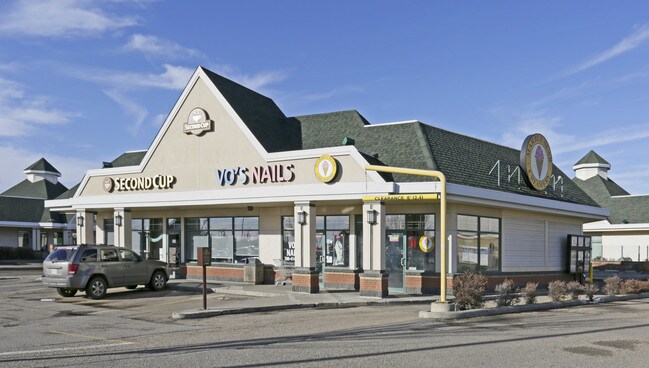 Plus de détails pour 16565 97th St NW, Edmonton, AB - Commerce de détail à louer