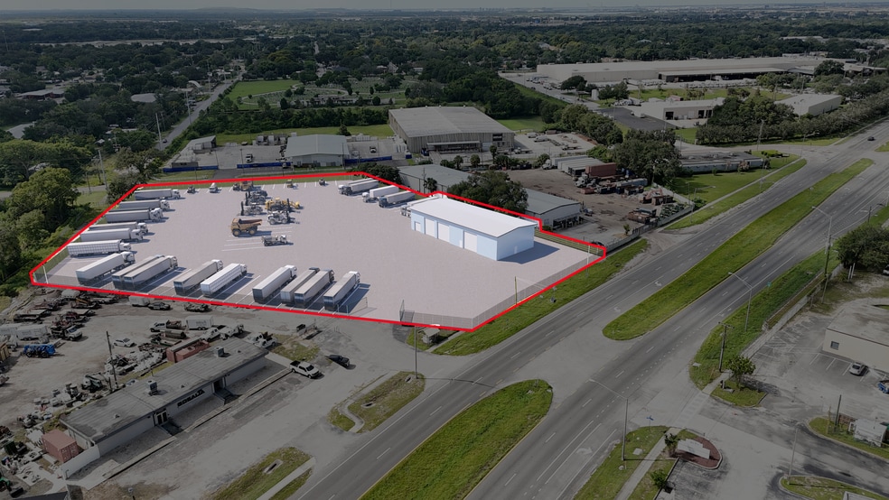 4511 N 56th St, Tampa, FL for lease - Building Photo - Image 3 of 10